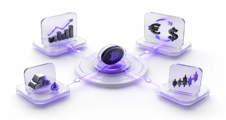 Multi-market trading ecosystem
